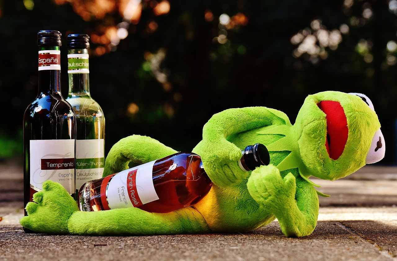 alkohol Čo spôsobuje alkohol a štádia opilosti